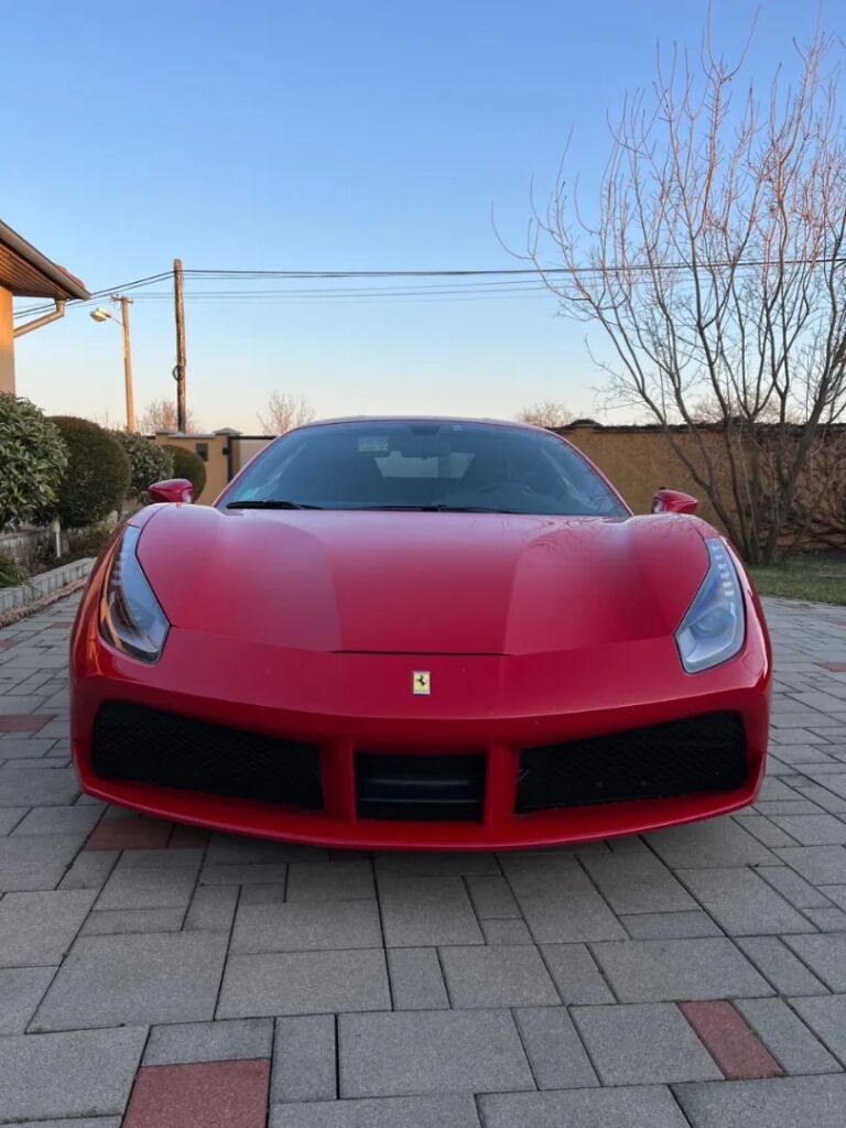 Ferrari 488 GTB