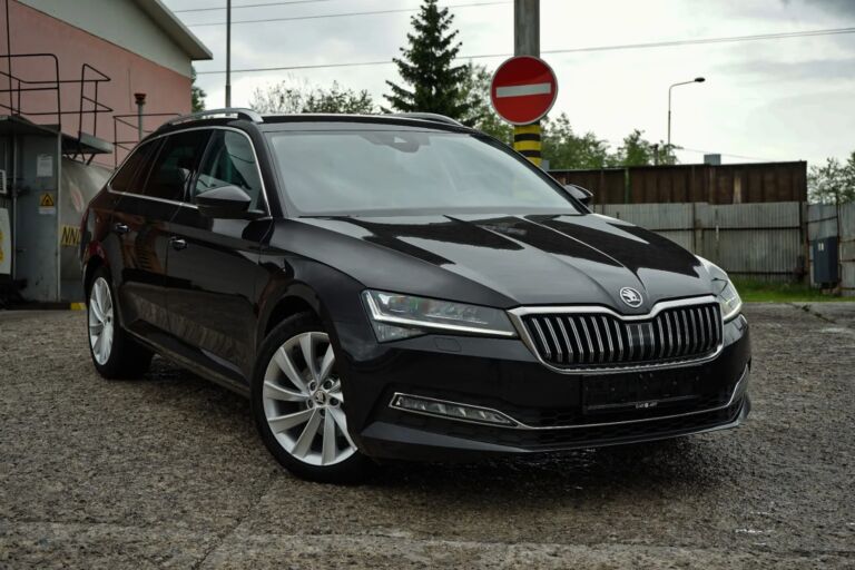 Škoda Superb Combi 2.0 TDI SCR Style DSG