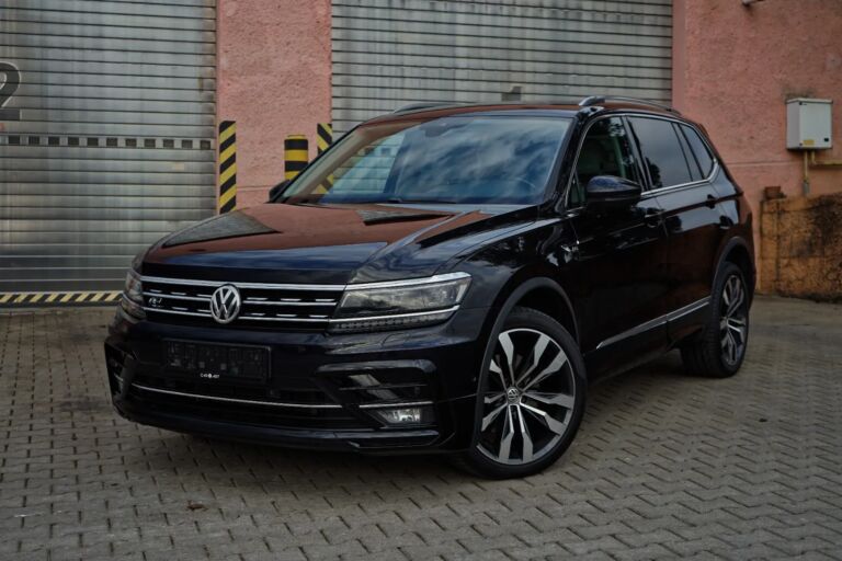 Volkswagen Tiguan 2.0 TSI OPF 190k 4MOTION Edition Highline DSG