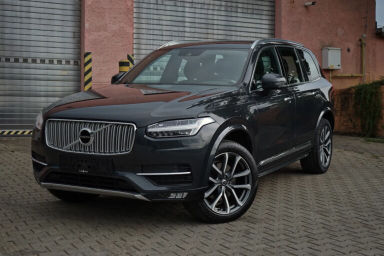 Volvo XC90 XC 90 D5 235k Drive-E Inscription 7m AWD A/T