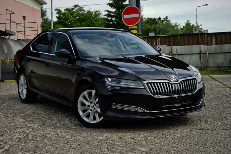 Škoda Superb 2.0 TDI SCR Style DSG