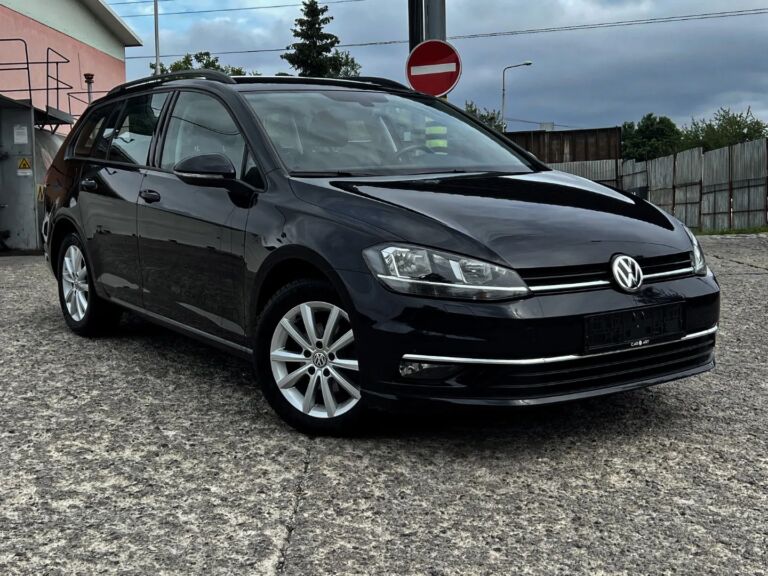 Volkswagen Golf Variant 2.0 TDI Highline 4MOTION DSG