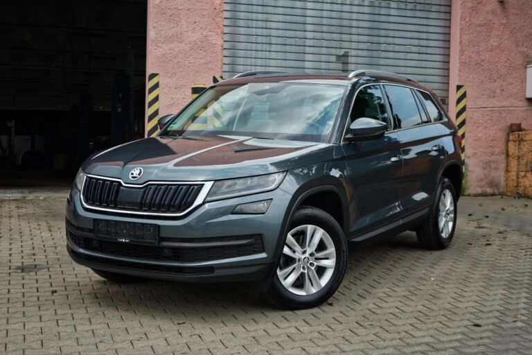 Škoda Kodiaq 2.0 TDI SCR Style DSG 4×4