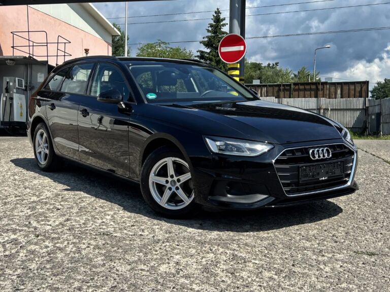 Audi A4 Avant 35 2.0 TFSI mHEV  S tronic