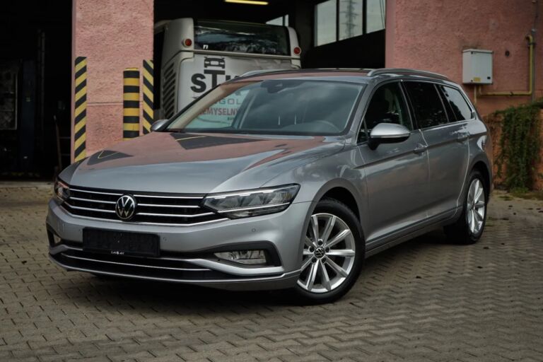 Volkswagen Passat Variant 2.0 TDI EVO Elegance DSG