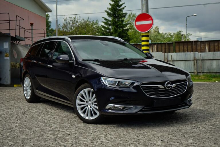 Opel Insignia ST 2.0 CDTI S&S Dynamic AT8