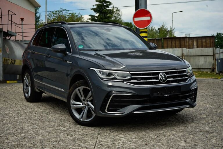 Volkswagen Tiguan 2.0 TDI EVO R-Line 4Motion DSG