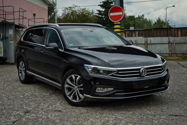 Volkswagen Passat Variant 2.0 TDI Elegance DSG