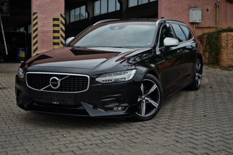 Volvo V90 D3 2.0L R-Design A/T