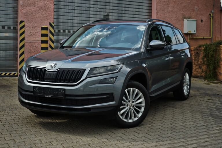 Škoda Kodiaq 2.0 TDI SCR Style DSG