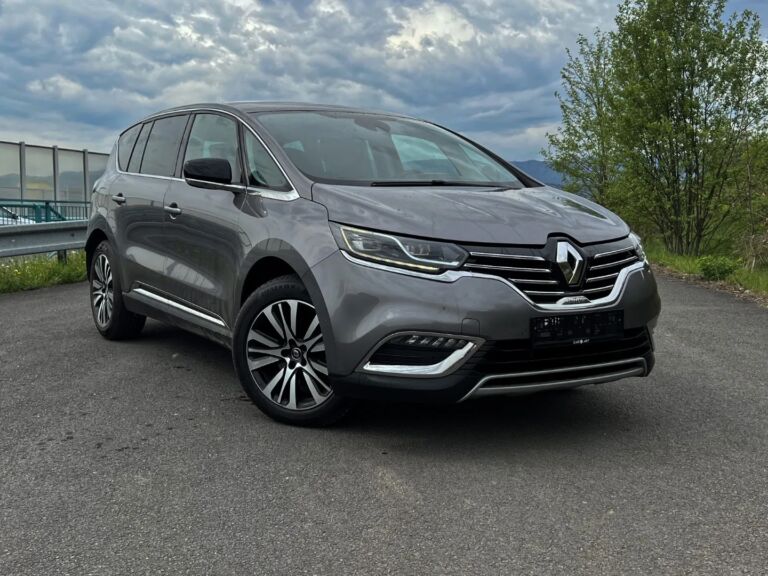 Renault Espace Energy dCi 160 Initale Paris EDC