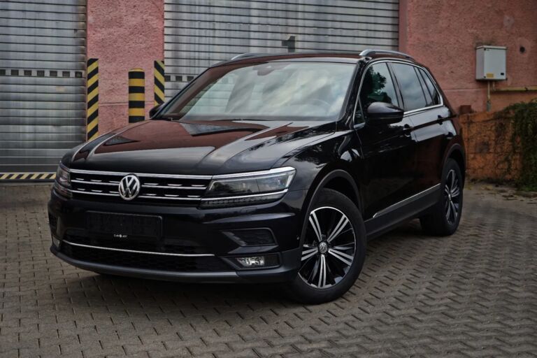 Volkswagen Tiguan 2.0 TDI SCR BMT Comfortline