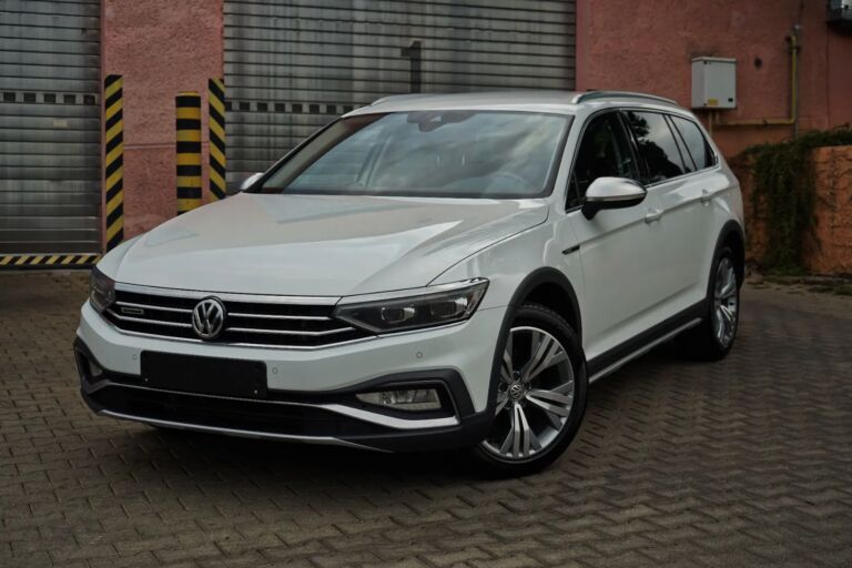 Volkswagen Passat Alltrack 2.0 TDI SCR 4Motion DSG