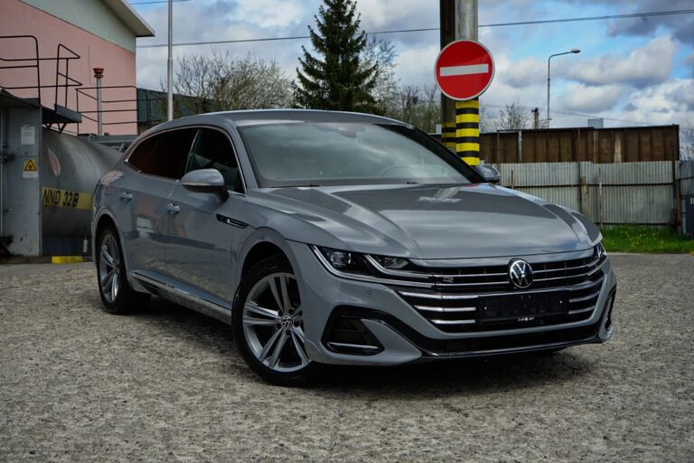 Volkswagen Arteon Shooting Brake