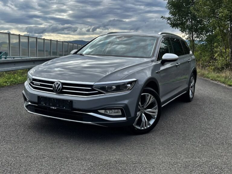 Volkswagen Passat Alltrack 2.0 TDI SCR 4Motion DSG