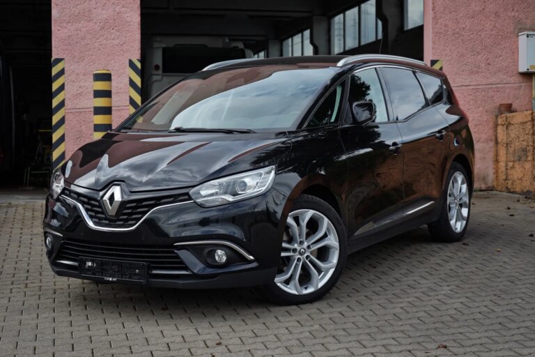 Renault Grand Scénic Energy dCi 130 Zen