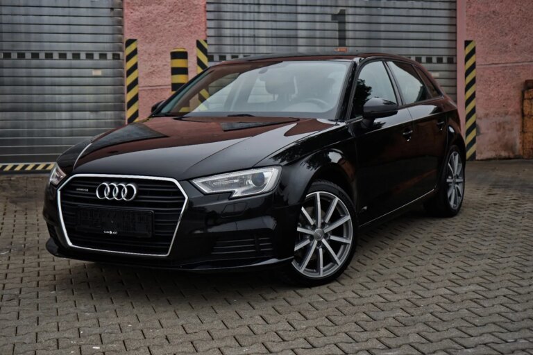 Audi A3 Sportback 40 2.0 TDI Design S tronic