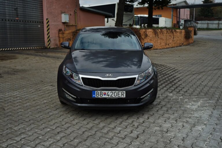 Kia Optima 1.7 CRDi LX A/T