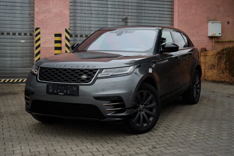 Land Rover Range Rover Velar 2.0D I4 R-Dynamic S AWD A/T