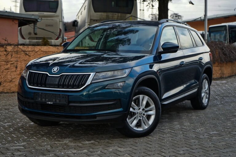 Škoda Kodiaq 2.0 TDI SCR Style DSG