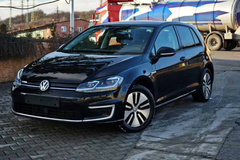 Volkswagen Golf e