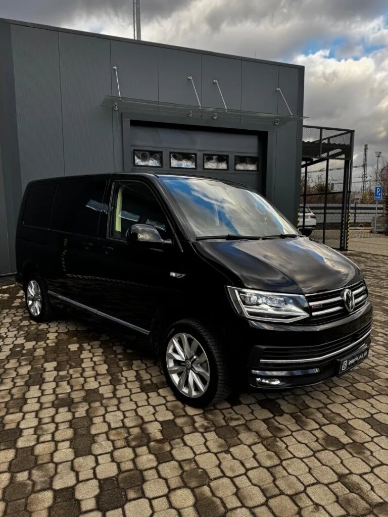 Volkswagen Multivan 2.0 BiTDI BMT Highline 4MOTION DSG