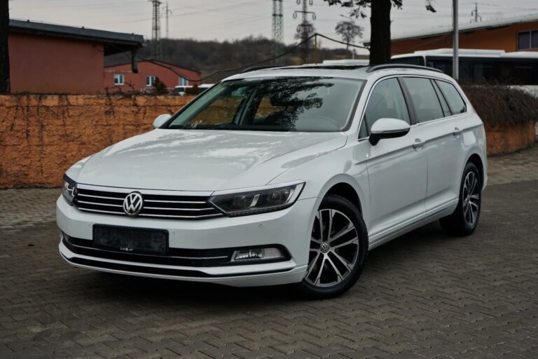 Volkswagen Passat Variant 2.0 TDI BMT Highline DSG