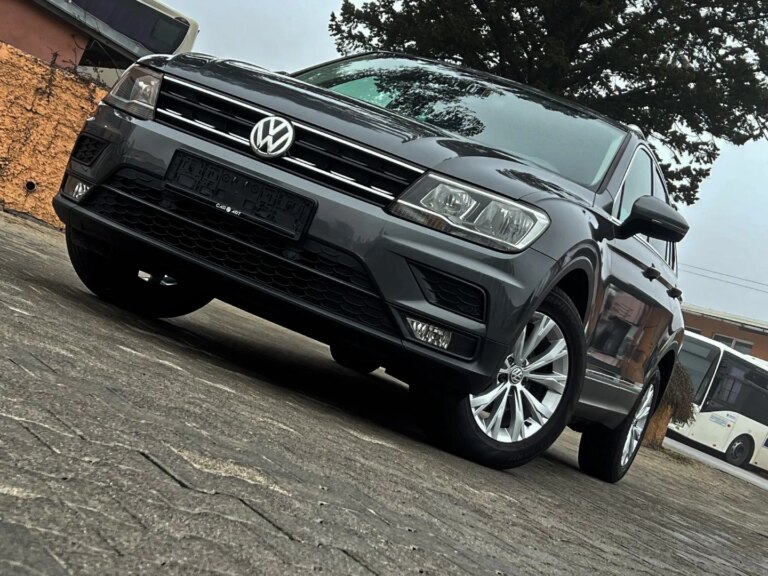 Volkswagen Tiguan 2.0 TDI SCR BMT 4MOTION Highline DSG