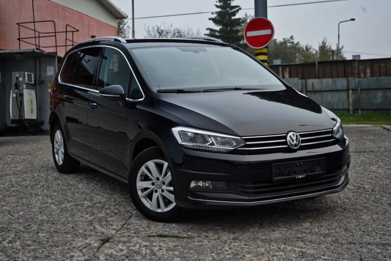 Volkswagen Touran 2.0 TDI SCR 150k Edition Highline DSG
