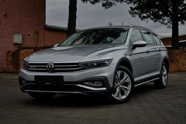 Volkswagen Passat Alltrack 2.0 TDI SCR 4Motion DSG