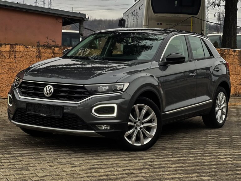 Volkswagen T-Roc 2.0 TDI Sport 4Motion DSG
