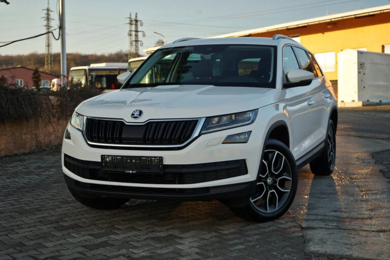 Škoda Kodiaq 2.0 TDI 4×4 DSG 190PS Sport 7-MIESTNE , Virtual