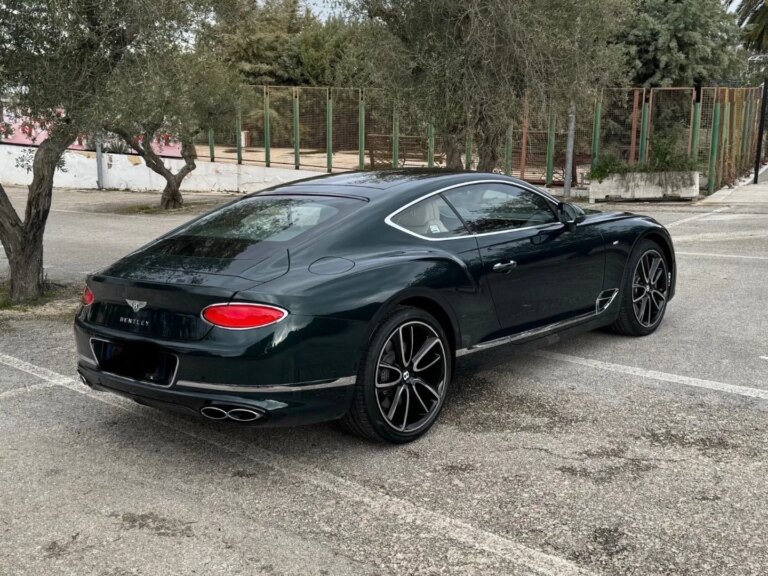 Bentley Continental GT 4.0 V8