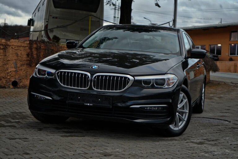 BMW Rad 5 530e iPerformance A/T