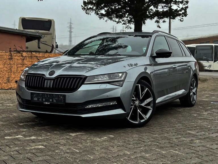 Škoda Superb Combi 1.5 TSI ACT Sportline