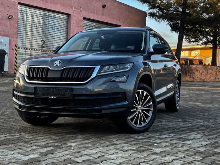 Škoda Kodiaq 2.0 TDI SCR Style DSG
