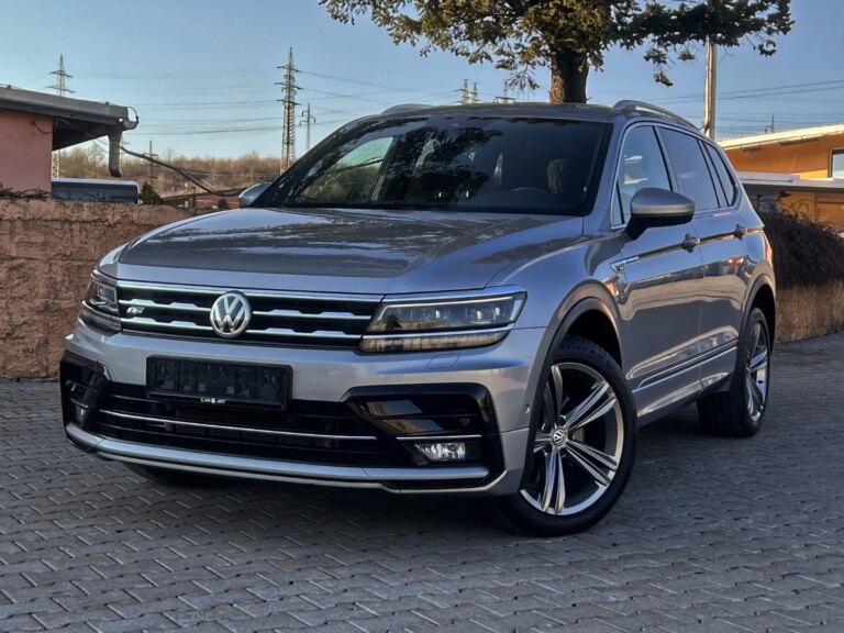 Volkswagen Tiguan Allspace 2.0 TDI DSG 4Motion R-line