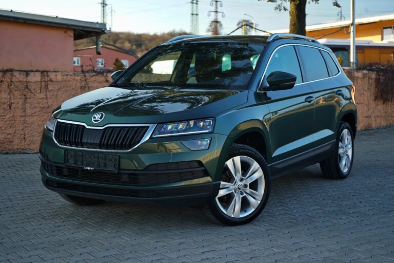 Škoda Karoq 1.5 TSI ACT Style DSG
