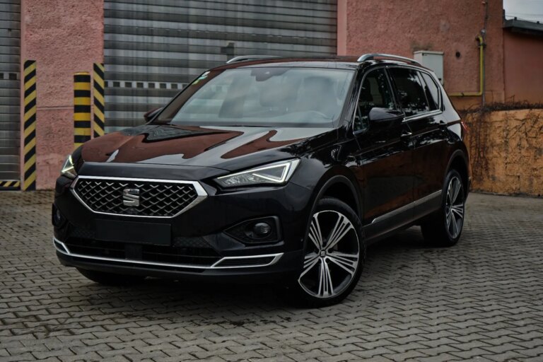 Seat Tarraco 2.0 TDI 190 Xcellence 4Drive DSG