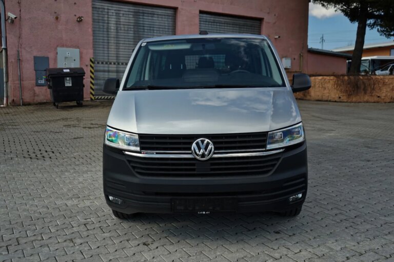 Volkswagen T6 Transporter 2.0 TDI DSG 4MOTION 8.miest. WEBASTO
