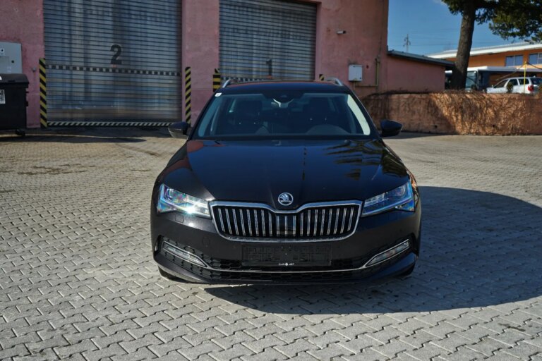 Škoda Superb Combi 2.0 TDI SCR Style DSG