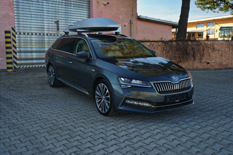 Škoda Superb Combi 2.0 TDI SCR L&K 4×4 DSG