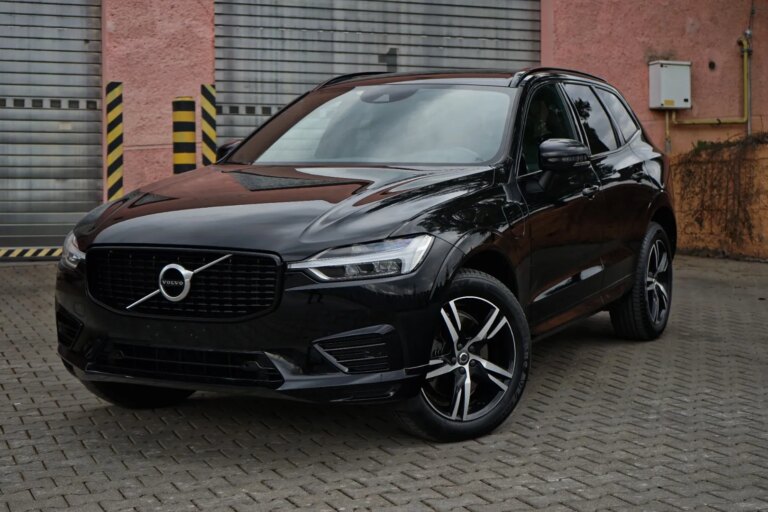 Volvo XC60 T6 Hybrid eAWD A/T