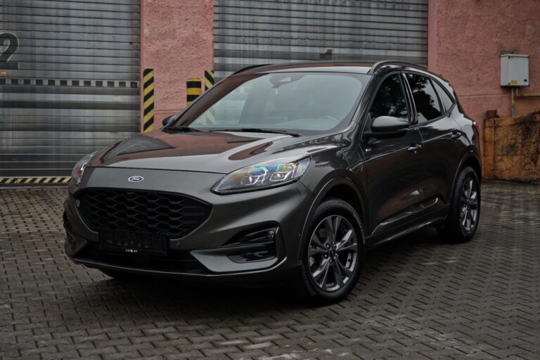 Ford Kuga 2.5 Duratec 225k ST-Line X