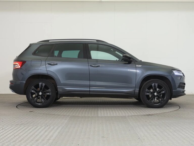 Škoda Karoq 1.5 TSI ACT Sportline DSG
