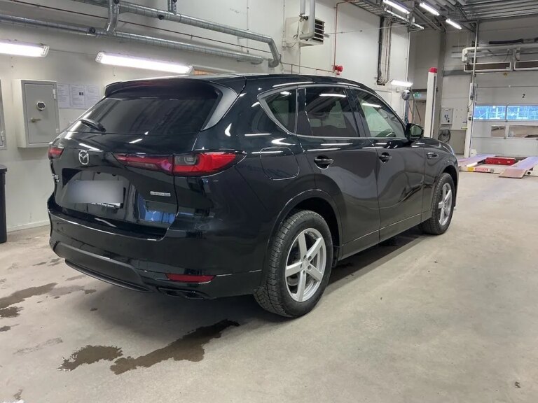 Mazda CX-60 2.5 e-Skyactiv PHEV