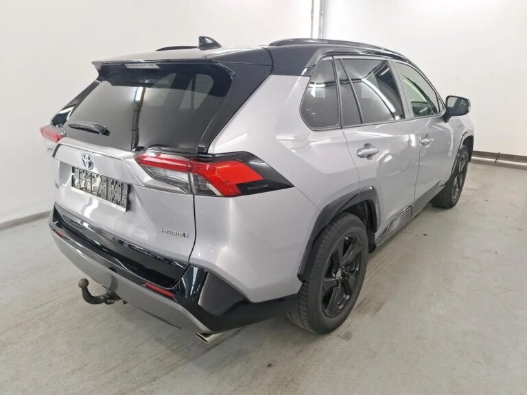 Toyota RAV4 2.5 PHEV E-CVT AWD-i