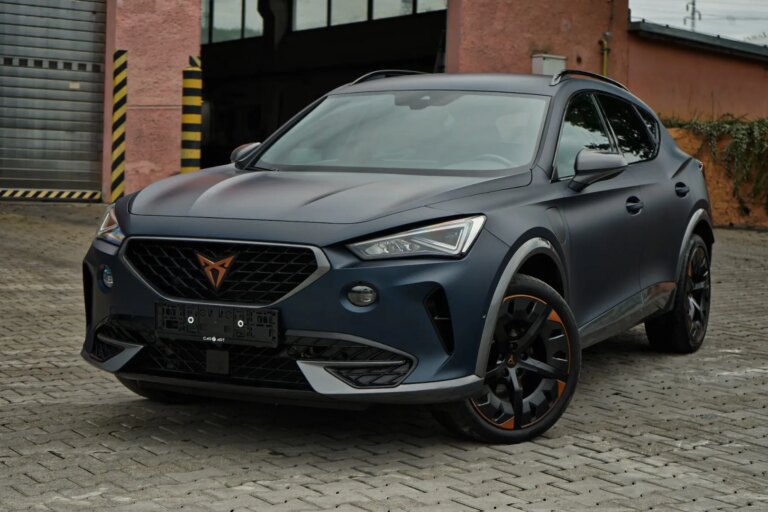 Cupra Formentor 1.4 TSI eHybrid 204k DSG