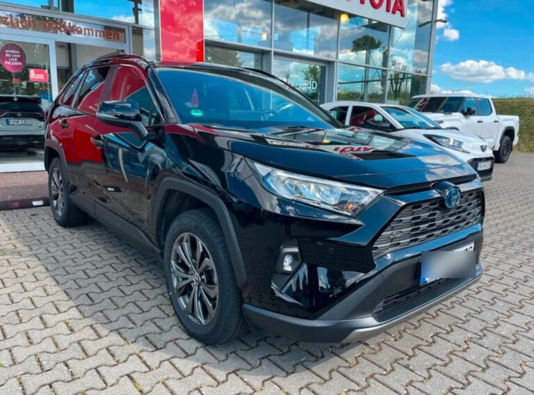 Toyota RAV4 2.5 PHEV AWD
