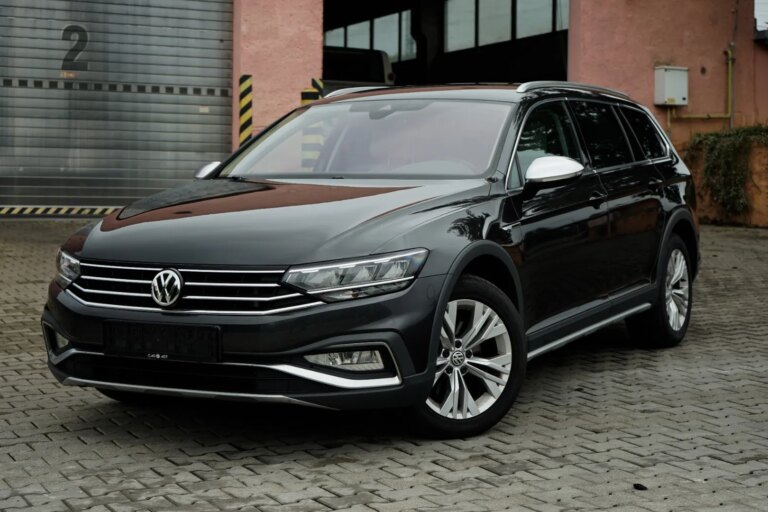 Volkswagen Passat Alltrack 2.0 TDI SCR BMT 4MOTION DSG Business